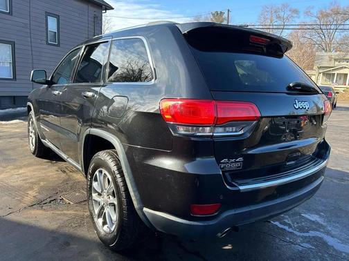 2014 Jeep Grand Cherokee Limited