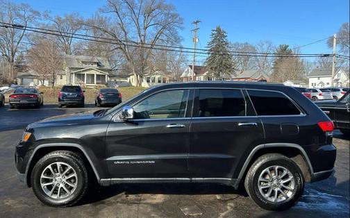 2014 Jeep Grand Cherokee Limited