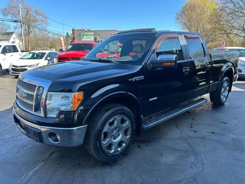 2011 Ford F-150 FX2