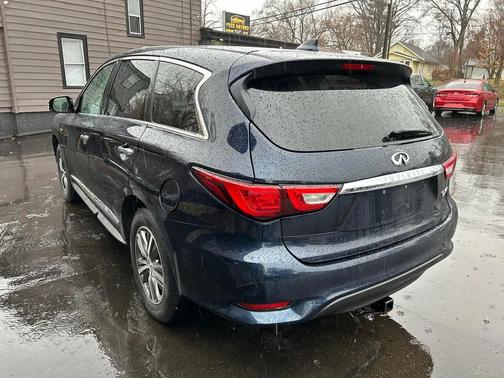 2018 INFINITI QX60 Base
