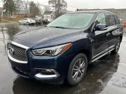 2018 INFINITI QX60 Base