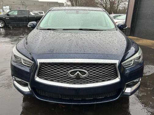 2018 INFINITI QX60 Base