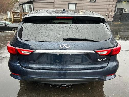 2018 INFINITI QX60 Base
