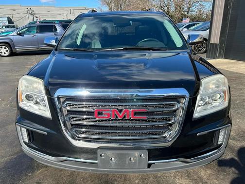 2017 GMC Terrain SLT