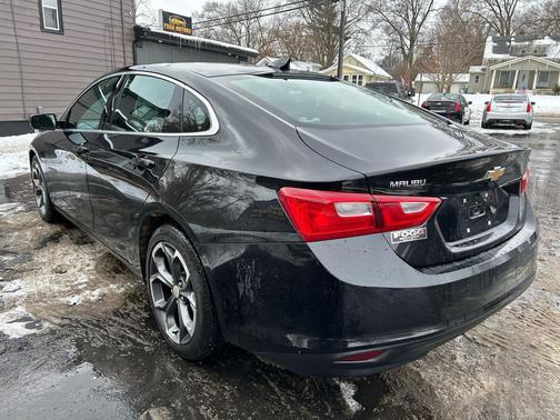 2024 Chevrolet Malibu FWD 1LT