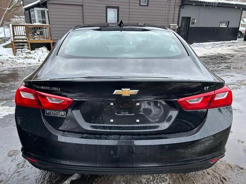 2024 Chevrolet Malibu FWD 1LT