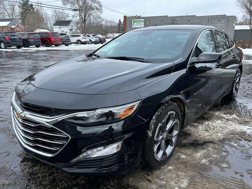 2024 Chevrolet Malibu FWD 1LT