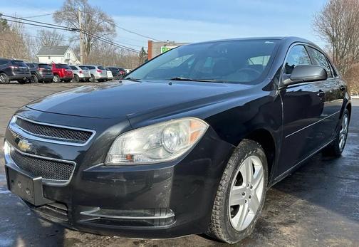 2011 Chevrolet Malibu 2LT