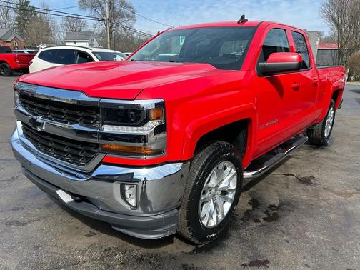 2016 Chevrolet Silverado 1500 1LT