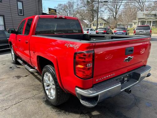 2016 Chevrolet Silverado 1500 1LT