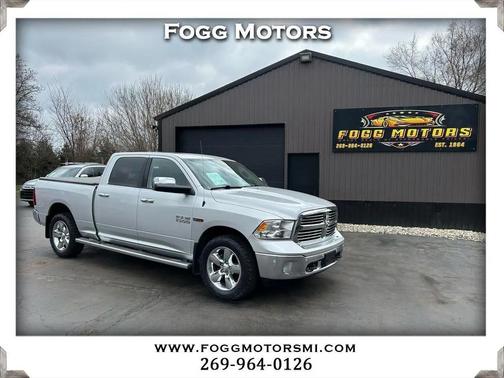 2015 RAM 1500 Big Horn