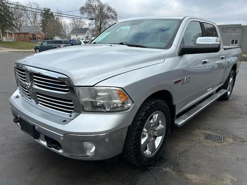 2015 RAM 1500 Big Horn