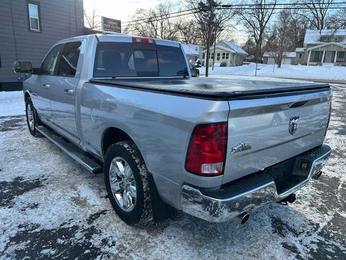 2015 RAM 1500 Big Horn
