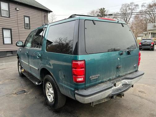 1998 Ford Expedition XLT 4WD