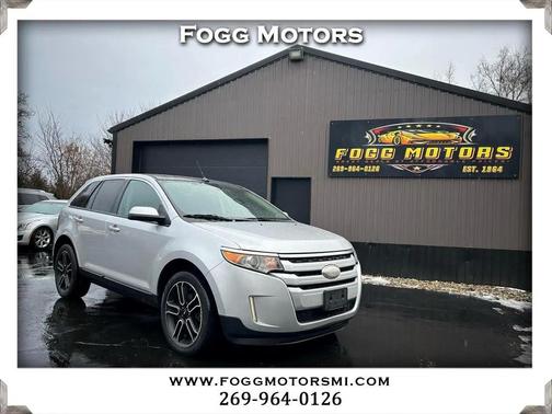 2014 Ford Edge SEL