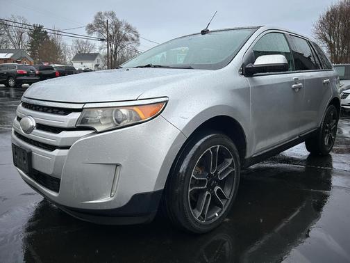 2014 Ford Edge SEL