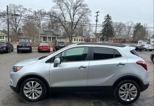 2018 Buick Encore Preferred