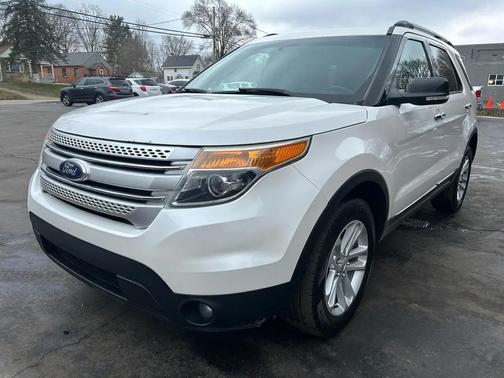 2015 Ford Explorer XLT