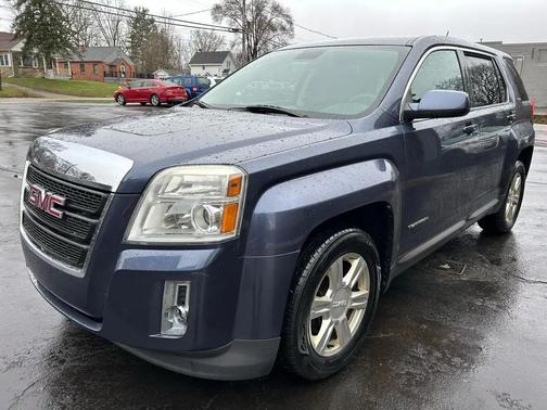 2014 GMC Terrain SLE-1