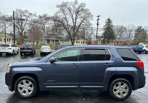 2014 GMC Terrain SLE-1