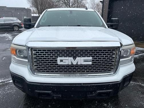 2015 GMC Sierra 1500 Base