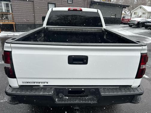 2015 GMC Sierra 1500 Base