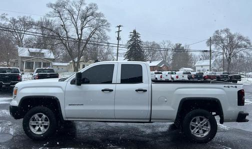 2015 GMC Sierra 1500 Base
