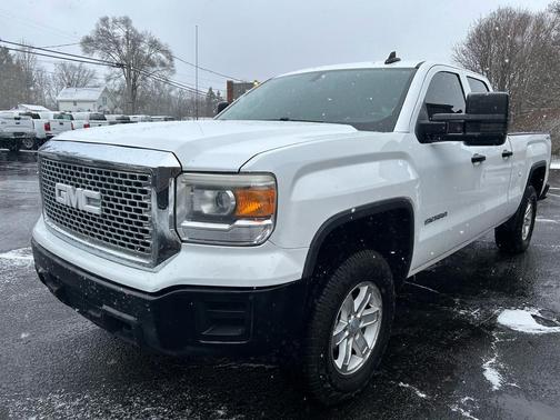 2015 GMC Sierra 1500 Base
