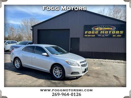 2013 Chevrolet Malibu Eco