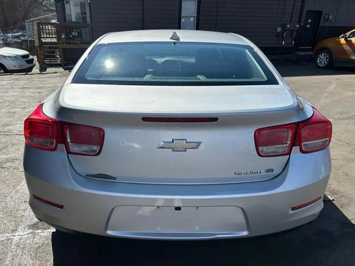 2013 Chevrolet Malibu Eco