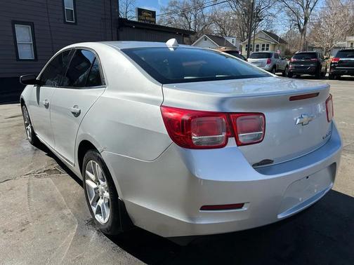 2013 Chevrolet Malibu Eco