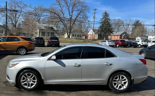 2013 Chevrolet Malibu Eco