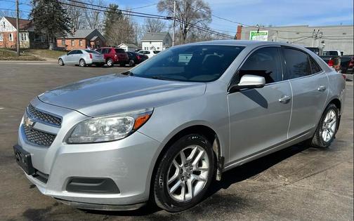 2013 Chevrolet Malibu Eco