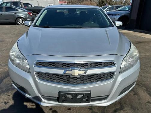 2013 Chevrolet Malibu Eco