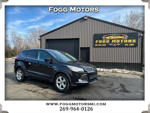 2015 Ford Escape SE