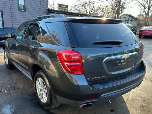 2017 Chevrolet Equinox 1LT