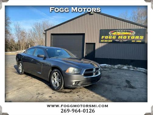 2013 Dodge Charger SXT