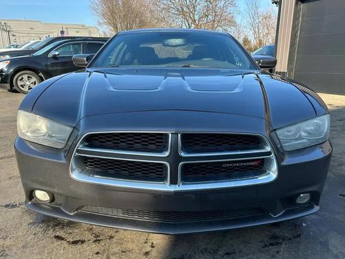 2013 Dodge Charger SXT