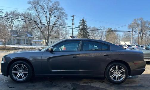 2013 Dodge Charger SXT
