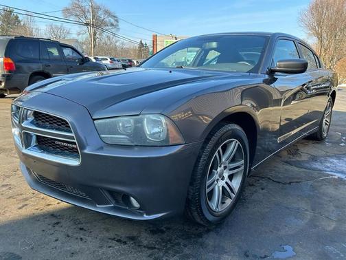 2013 Dodge Charger SXT