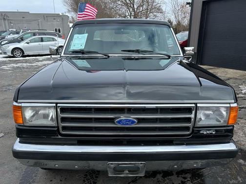 1989 Ford Bronco Custom