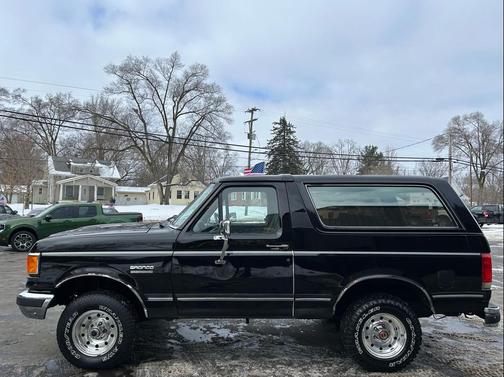 1989 Ford Bronco Custom