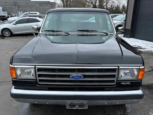 1989 Ford Bronco Custom