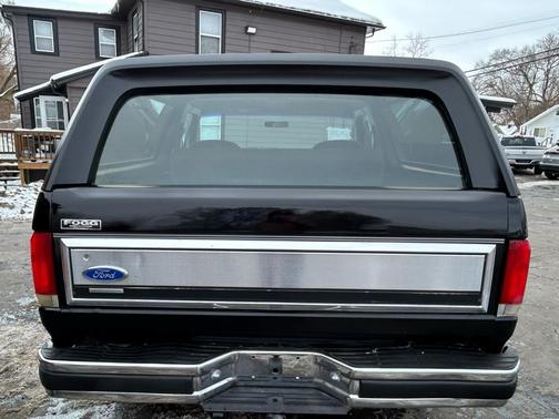 1989 Ford Bronco Custom