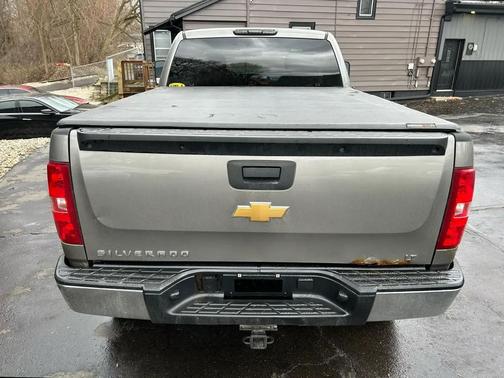 2012 Chevrolet Silverado 1500 LT