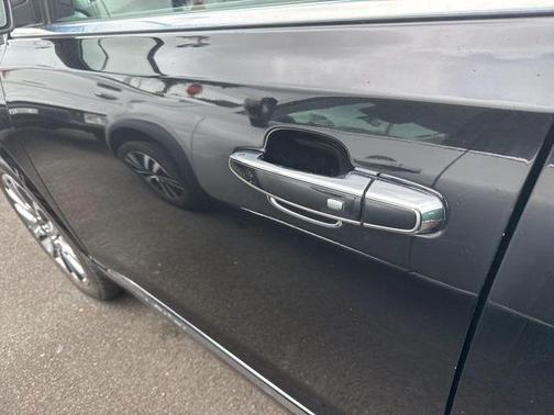 Ebony Twilight Metallic 2023 GMC Acadia Denali