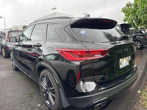 2023 INFINITI QX50 SPORT