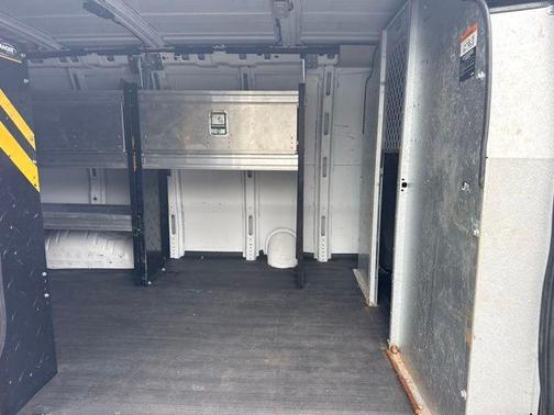 Summit White 2022 Chevrolet Express 2500 Work Van