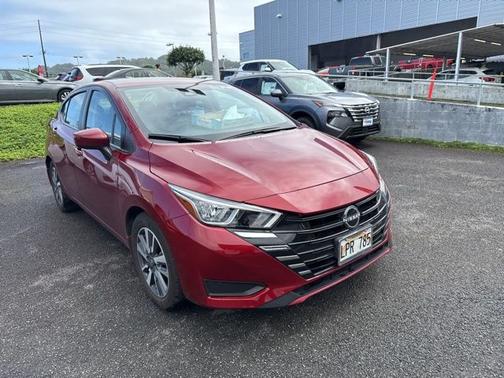 2024 Nissan Versa 1.6 SV