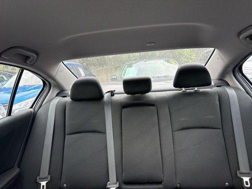 Obsidian Blue 2014 Honda Accord LX